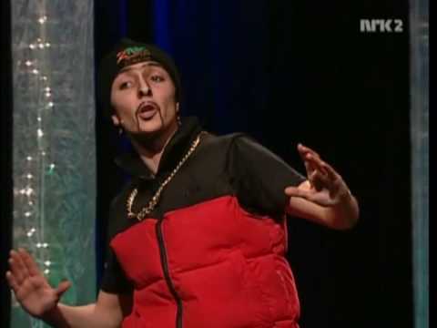 Ali Reza - Latter på Latter