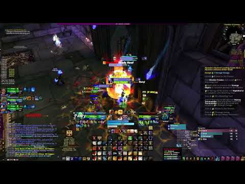 TBC Classic - Paladin Charger Quest Final