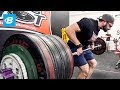 5 Exercises to Build a 900lbs Deadlift | Cailer Woolam