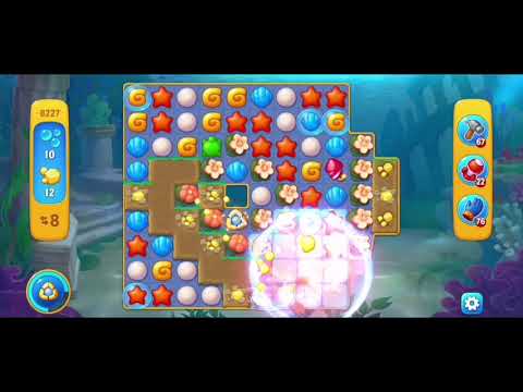 Fishdom 8227 Level - NO 💣🧨💥