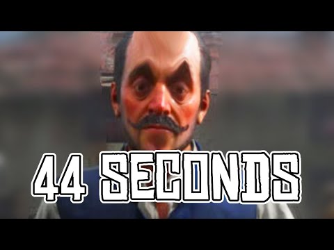 Killing Alberto Fussar in only 44 seconds *REALLY FAST*