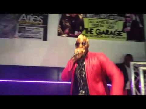 BENITON aka JACKFROSTT Work Instamix live