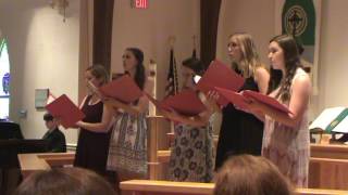 What I Did For Love - The Students of Catherine K at their 2016 Vocal Recital