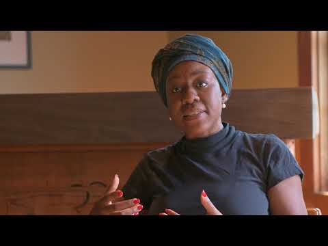 UCROSS | Onyinye Ihezukwu | The Musicality of Silence