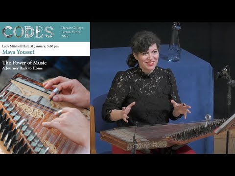 The Power of Music: A Journey Back to Home - Maya Youssef