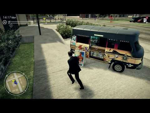 Deadly Premonition 2 - S.01 Yellow Devils: La Carre Sheriff's Dept: Melvin "The Killer Bees" (2020)