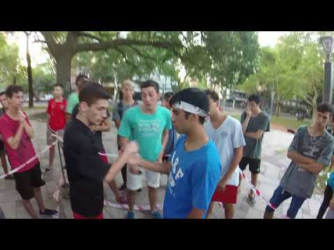 Dybbuk vs Styler || Semi || PoliFree Fecha 10 (Invierno 2017)