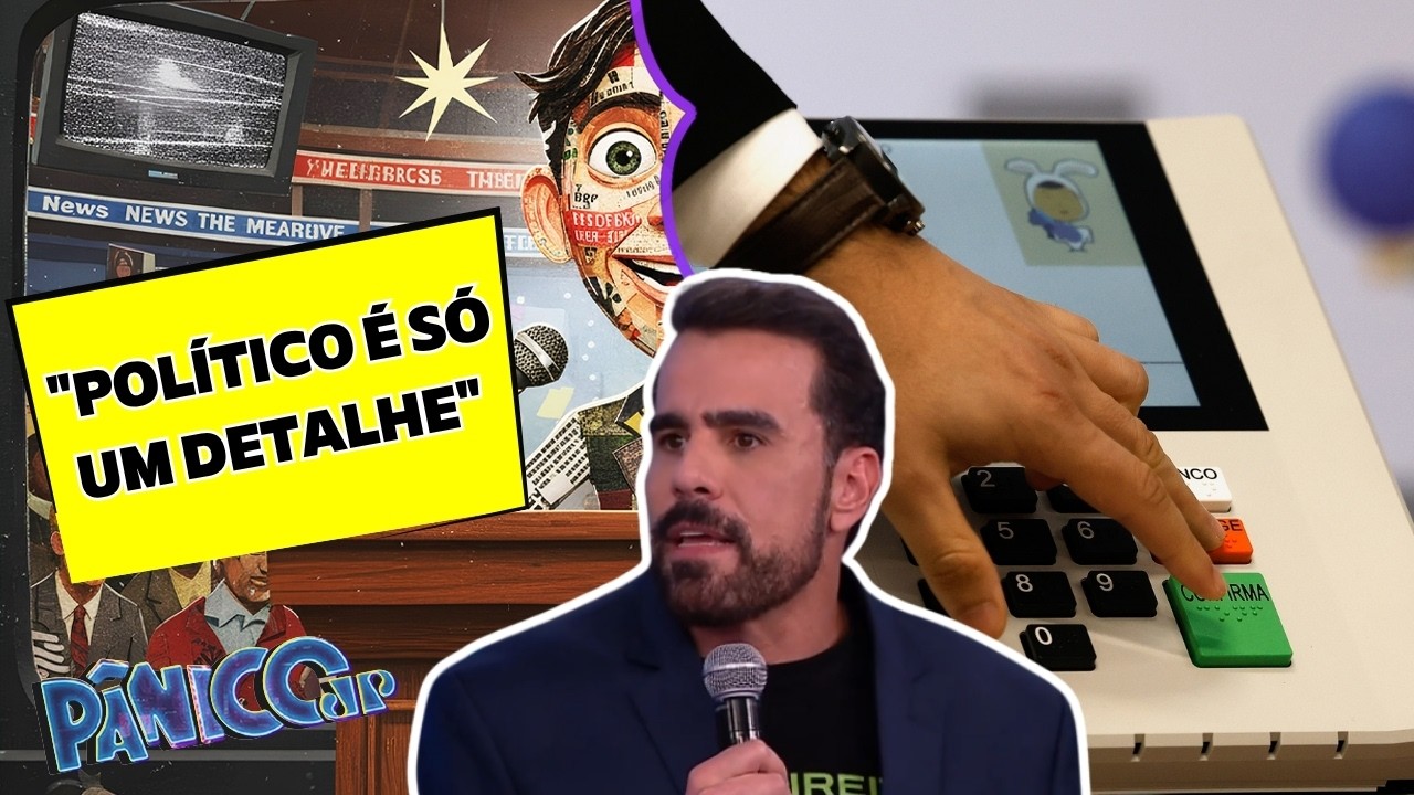 OLHA PRA TUA CASA! MARCELO RENNÓ SOLTA O VERBO E DEIXA RECADÃO PARA A AUDIÊNCIA