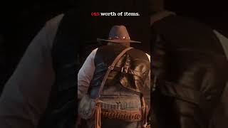 RDR2 - The emerald ranch stagecoach robbery has an easy shortcut