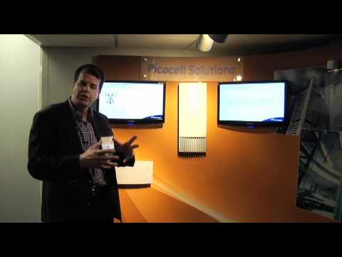 Powerwave Technologies at The Wireless Infrastructure Show 2011