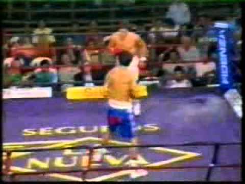 Walter Héctor "La Pantera" Perales vs. Sebastián Claudio Jaime II