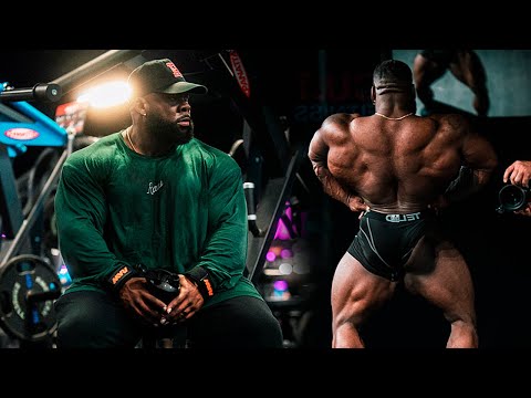 FIRST BACK WORKOUT OF THE YEAR!