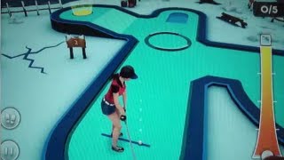 Mini Golf Game 3D Android Gameplay First Look