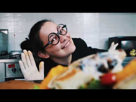 Na snimanju: Barrique restoran i Jelena Bakic