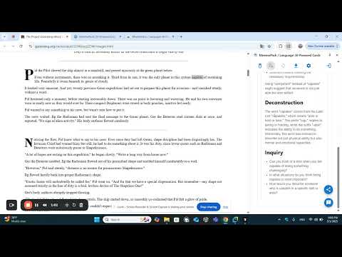 Item video thumbnail