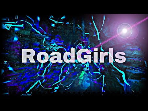 Ark unofficial : Biggest unofficial base tour | RoadGirls | 4K | cinematic showcase