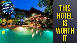 Shanti Lodge - This Hotel Is Worth It | Phuket, Thailand🌟