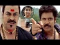 King Nagarjuna And Anushka Superhit Movie Interesting Climax Scene Ragada Telugu Cinema
