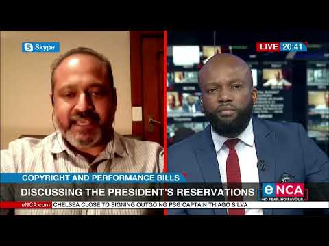 Discussing the president's reservations