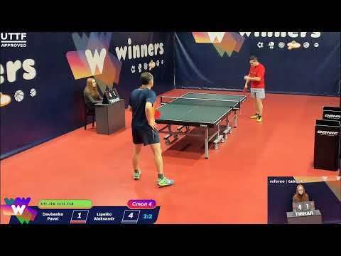 WINners CUP Table 4 28.11.2020 Dovbenko Pavel - Lipeiko Aleksandr