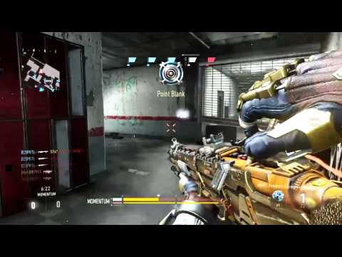 Evacuation 2 trailer by AFK1