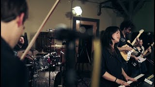 BENT KNEE - Terror Bird (Live at The Record Co.)