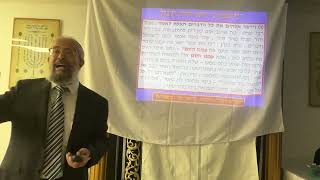 רבי שמעון בר יוחאי ותורת הקבלה - הרב ינון קלזאן (הרב ינון קלזאן) - התמונה מוצגת ישירות מתוך אתר האינטרנט יוטיוב. זכויות היוצרים בתמונה שייכות ליוצרה. קישור קרדיט למקור התוכן נמצא בתוך דף הסרטון