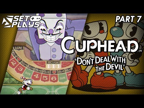 Set Plays: Cuphead (Blind Run) | Part 7 (Finale): "The Dice and the Devil"