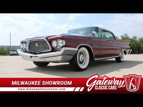 1960 Chrysler New Yorker (CC-2104800) for sale in Caledonia, Wisconsin