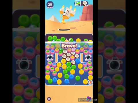 Disney Getaway Blast Level 370 | NO BOOSTERS