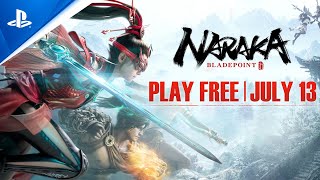 Naraka: Bladepoint перейдет на модель Free-to-Play и выйдет на PlayStation 5