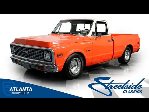 1970 Chevrolet C10 (CC-1947619) for sale in Lithia Springs, Georgia