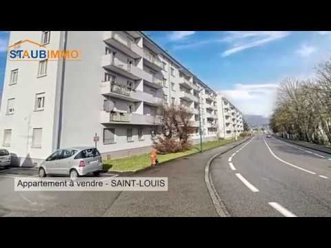 Achat Appartement 3 pièces de 68 m² à Saint-Louis - réf 7924