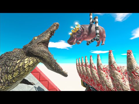 Which Unit Can Eat the Food - Animal Revolt Battle Simulator