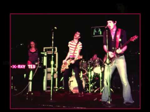 X Ray Ted - Outcasts Hour Theme (ultra-rare '70s punk)