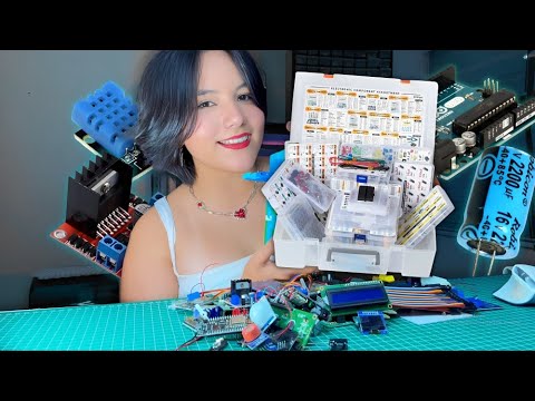 Essential Electronic Components for Beginners