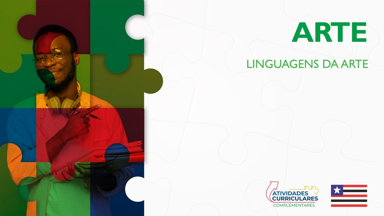 Atv. Curriculares C. Arte - 1° Ano - Linguagens Arte - 09/03/2024