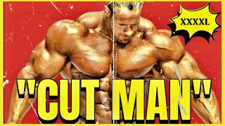 CUT MAN - JAY CUTLER - SUPERHERO PHYSIQUE - XXXXL MOTIVATION 🔥