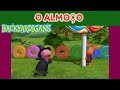 Os Backyardigans O Almoço Tayrone E Uniqua Clips Musicais Dos Backyardigans