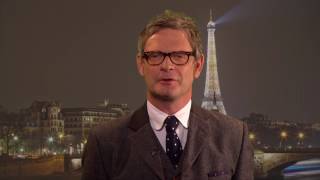 UK comedian Ian Moore talks Brexit