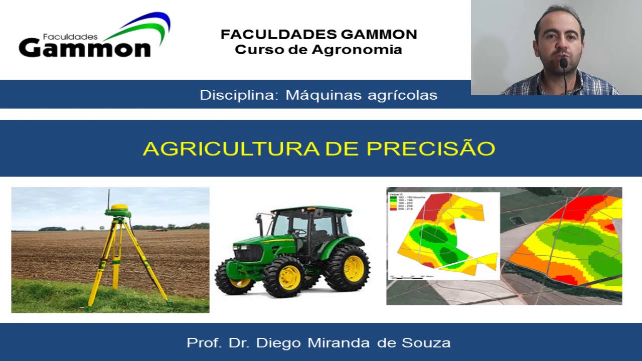 Agricultura de precisão _ Noções básicas