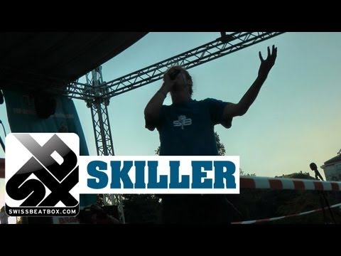 Skiller - Beatbox Power Showcase
