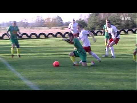 Unia Sieradz-Męka kontra LZS Rębieskie