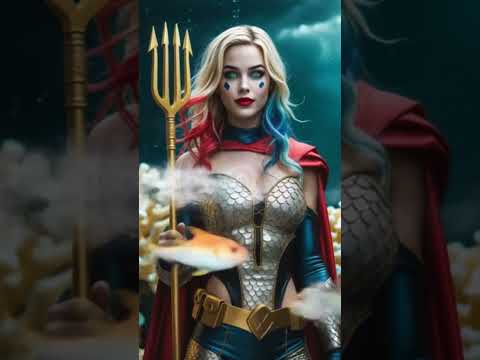 Mega Fusão Arlequaman