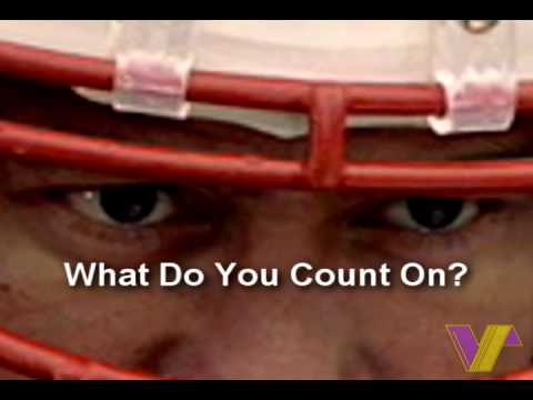 Veidt Sport - When It Counts - Football