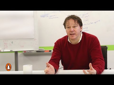 David Graeber on Bullshit Jobs