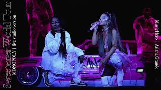 Ariana Grande &amp; Victoria Monét - MONOPOLY (Sweetener Tour Version)