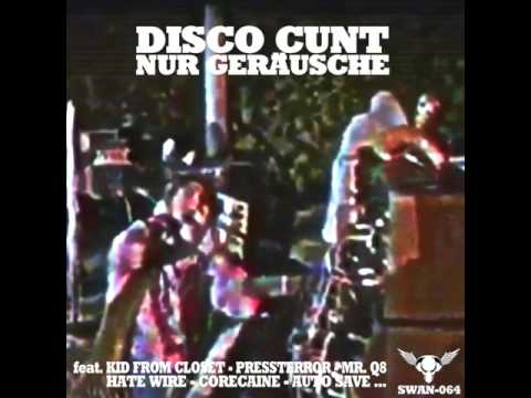 Disco Cunt - Underground Terror