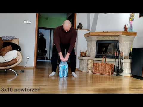 Siła - trening dla zawodników AS Progres