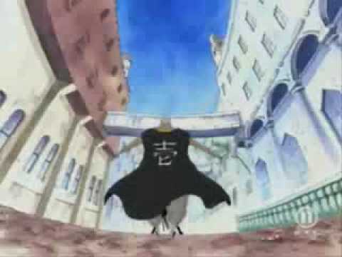 Roronoa Zoro vs Mr.1 [ AMV ]